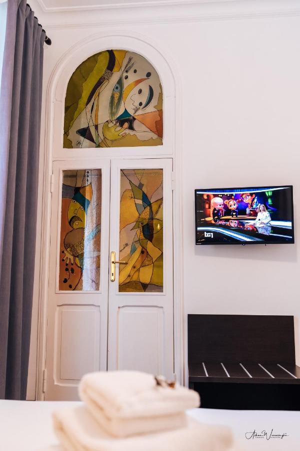 Magik Rooms Rom Exteriör bild