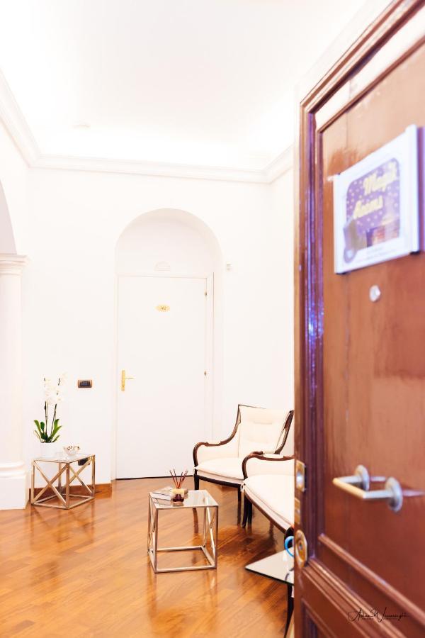 Magik Rooms Rom Exteriör bild